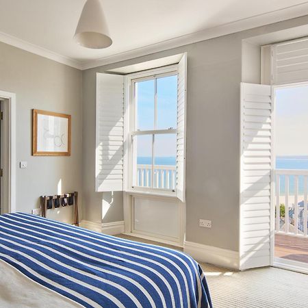 Harbour Hotel & Spa St Ives Buitenkant foto